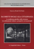 Immagine 0 di Dai Diritti Sociali Alla Cittadinanza