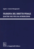 Immagine 0 di Filosofia Diritto Penale