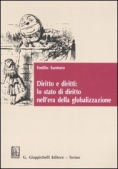 Immagine 0 di Diritto E Diritti Lo Stato Di Diritto