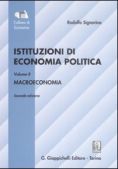 Immagine 0 di Istituzioni Econ.politica Vol.2 2ed.