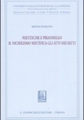 Immagine 0 di Nietzsche E Pirandello Nichilismo