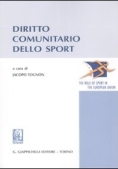 Immagine 0 di Diritto Comunitario Dello Sport