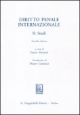 Immagine 0 di Diritto Penale Internaz.2 Studi 2ed.