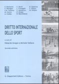 Immagine 0 di Diritto Internazionale Dello Sport 2ed.