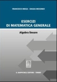 Immagine 0 di Esercizi Matematica Gen.algebra Lineare