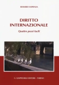 Immagine 0 di Diritto Internazionale 4 Pezzi Facili