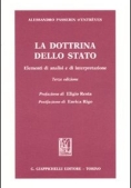 Immagine 0 di Dottrina Dello Stato