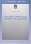 Immagine 0 di Governo Grande Impresa Societa' Conosc.