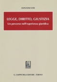 Immagine 0 di Legge Diritto Giustizia