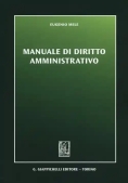 Immagine 0 di Manuale Diritto Amministrativo