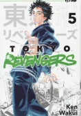 Immagine 0 di Tokyo Revengers. Vol. 5