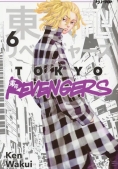 Immagine 0 di Tokyo Revengers. Vol. 6