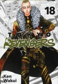 Immagine 0 di Tokyo Revengers. Vol. 18