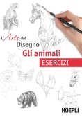 Immagine 0 di Gli Animali.l'arte Del Disegno. Esercizi