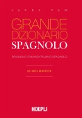 Immagine 0 di Grande Dizionario Spagnolo