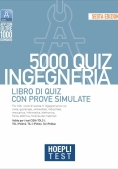 Immagine 0 di 5000 Quiz Ingegneria