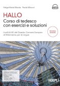 Immagine 0 di Hallo Corso Di Tedesco Con Esercizi E Soluzioni