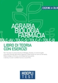 Immagine 0 di Agraria Biologia Farmacia Teoria Con Esercizi 