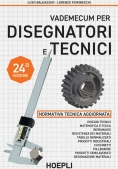 Immagine 0 di Vademecum Disegnatori E Tecnici 24ed.