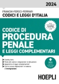 Immagine 0 di Codice Procedura Penale