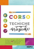 Immagine 0 di Corso Di Tecniche Artistiche