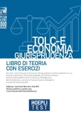 Immagine 0 di Economia + Giurisprudenza Tolc-e  - Teoria Con Esercizi