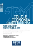 Immagine 0 di Economia + Giurisprudenza Tolc-e - 4000 Quiz Con Prove Simulate