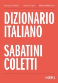 Immagine 0 di Dizionario Italiano Sabatini Coletti