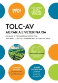 Immagine 0 di Agraria E Veterinaria Tolc 2025 - Manuale Di Preparazione