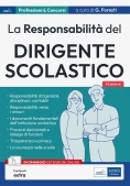 Immagine 0 di La Responsabilita Del Dirigente Scolastico - Manuale Di Preparazione