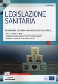 Immagine 0 di Legislazione Sanitaria - Raccolta Normativa