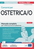 Immagine 0 di Ostetrica/o - Teoria E Test Per Tutte Le Prove Di Selezione