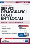 Immagine 0 di Servizi Demografici Enti Locali - Manuale + Quesiti