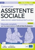 Immagine 0 di Concorso Per Assistente Sociale Istruttore Direttivo E Funzionario