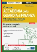 Immagine 0 di Accademia Gdf - Manuale Completo Per La Prova Orale