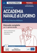 Immagine 0 di Accademia Navale Livorno - Prova Orale - Matematica + Educazione Civica