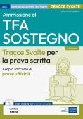 Immagine 0 di Tfa Sostegno - Tracce Svolte Per La Prova Scritta