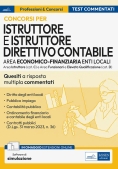 Immagine 0 di Istruttore Direttivo Contabile Enti Locali - Area Economico-finanziaria