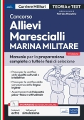 Immagine 0 di Allievi Marescialli Marina Militare - Manuale