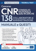 Immagine 0 di 138 Cnr - Manuale Di Preparazione Prova Scritta E Orale