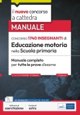 Immagine 0 di 1740 Insegnanti Educazione Motoria Scuola Primaria - Manuale Di Preparaz