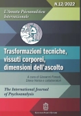 Immagine 0 di Trasformazioni Tecniche Vissuti Corporei