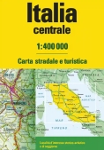 Immagine 0 di Italia Centrale - 1:400.00