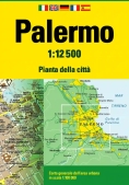 Immagine 0 di Palermo 1:12.500