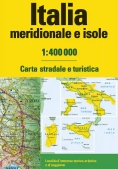 Immagine 0 di Italia Meridionale E Isole 1:4