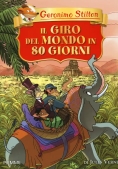 Immagine 0 di Giro Del Mondo In 80 Giorni Di Jules Verne (il)