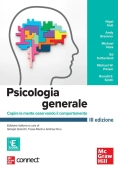 Immagine 0 di Psicologia Generale. Capire La Mente Osservando Il Comportamento. Con Connect. Con E-book