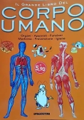 Immagine 0 di Grande Libro Del Corpo Umano (il)