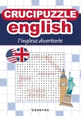 Immagine 0 di Crucipuzzle English. L'inglese Divertente