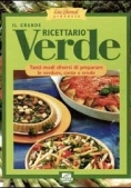 Immagine 0 di Grande Ricettario Verde